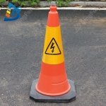 Traffic Cone Collars - Danger Traffic Cone Sleeves